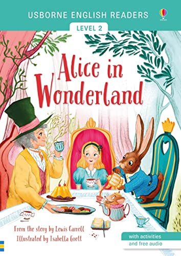 Alice in Wonderland (English Readers Level 2): 1